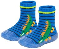 Детски чорапи с гумена подметка Sterntaler - 