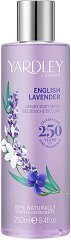Yardley English Lavender Luxury Body Wash - 