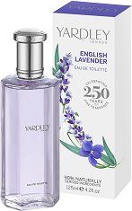 Yardley English Lavender EDT - самобръсначка