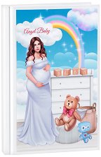 Angel Baby - Дневник на една бъдеща мама - ножичка