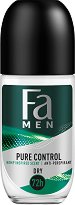 Fa Men Pure Control Anti-Perspirant Roll-On - дезодорант