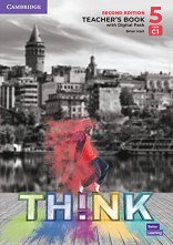 Think -  5 (C1):       Second Edition - 