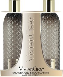 Подаръчен комплект Vivian Gray Ylang & Vanilla - продукт