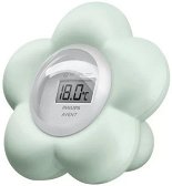 Дигитален термометър за стая и баня - 