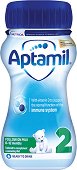Адаптирано преходно мляко Nutricia Aptamil 2 - продукт