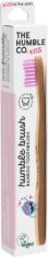 The Humble Co Kids Bamboo Toothbrush - Ultra Soft - 