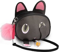 Чанта за рамо Karactermania - Cat - портмоне