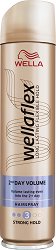 Wellaflex 2nd Day Volume Strong Hold Hairspray - продукт