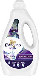 Течен перилен препарат за черни и тъмни дрехи - Coccolino Care - сапун