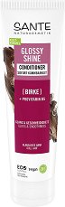 Sante Family Shine Bio Birch Leaf & Provitamin B5 Conditioner - продукт