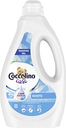 Течен перилен препарат за бяло пране Coccolino Care - 