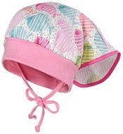 Бебешка шапка с UV защита Maximo - 