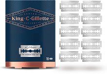 King C. Gillette Double Edge Razor Blades - продукт