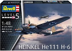Самолет - Heinkel He 111 H-6 - 