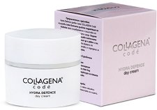Collagena Code Hydra Defence Day Cream - масло