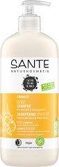 Sante Family Repair Organic Olive Oil & Pea Protein Shampoo - балсам