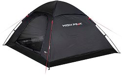 Четириместна палатка High Peak Monodome XL - 