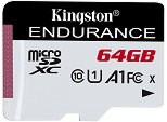 Micro SDXC   64 GB Kingston Endurance