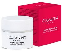 Collagena Code Dream Skin Cream Instant Lift & Smoothing - крем