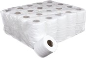 Двупластова тоалетна хартия