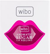 Wibo Aromatic Sugar Lip Peeling - сапун
