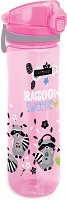 Детска бутилка - Lollipop: Raccoon Sweetie - 