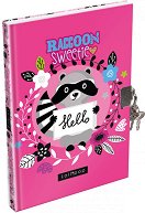 Таен дневник - Lollipop: Raccoon Sweetie - 