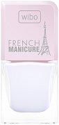 Wibo French Manicure - гланц