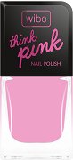 Wibo Think Pink Nail Polish - лак