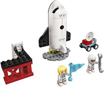 LEGO Duplo - Мисия с космическа совалка - играчка
