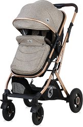 Бебешка количка 2 в 1 Lorelli Sena Set 2021 - 