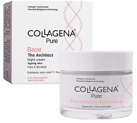 Collagena Pure The Architect Night Cream - 