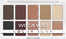 Wet'n'Wild Color Icon Nude Awakening Palette - гланц