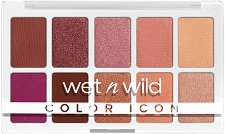 Wet'n'Wild Color Icon Heart & Sol Palette - червило