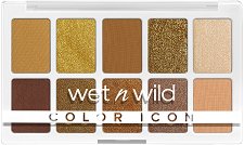 Wet'n'Wild Color Icon Call Me Sunshine Palette - крем