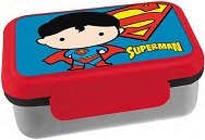 Кутия за храна - Супермен - детски аксесоар