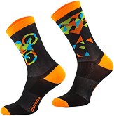 Чорапи за колоездене Comodo BIK2