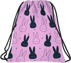 Спортна торба Derform A 35 Pink Rabbit - раница