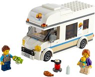 LEGO City - Ваканция с кемпер - играчка