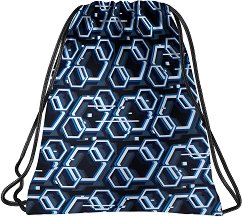 Спортна торба - Back Up: A 53 Hexagons - творчески комплект