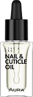 Aura Like a PRO! Nail & Cuticle Oil - масло