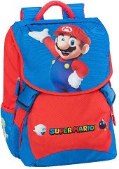 Ученическа раница Super Mario - 