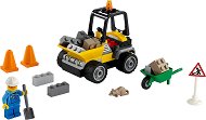 LEGO City - Камион за пътни ремонти - раница