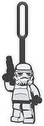 Етикет за багаж LEGO - Stormtrooper - играчка