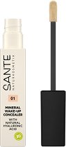 Sante Mineral Wake-Up Concealer - маска