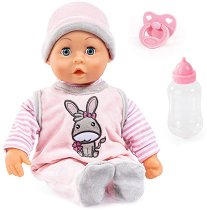 Кукла бебе Sweet Baby - Bayer Design - играчка