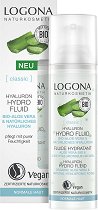 Logona Hyaluron Hydro Fluid - крем