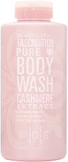 MDS Bath & Body Fascination Pure Body Wash - мляко за тяло