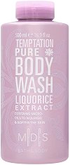 MDS Bath & Body Temptation Pure Body Wash - продукт