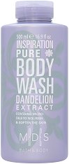 MDS Bath & Body Inspiration Pure Body Wash - 